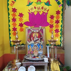Vara Mahaalakshmi festival on 24/08/2023